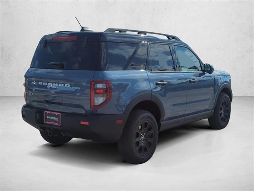 New 2025 Ford Bronco Sport Badlands SUV