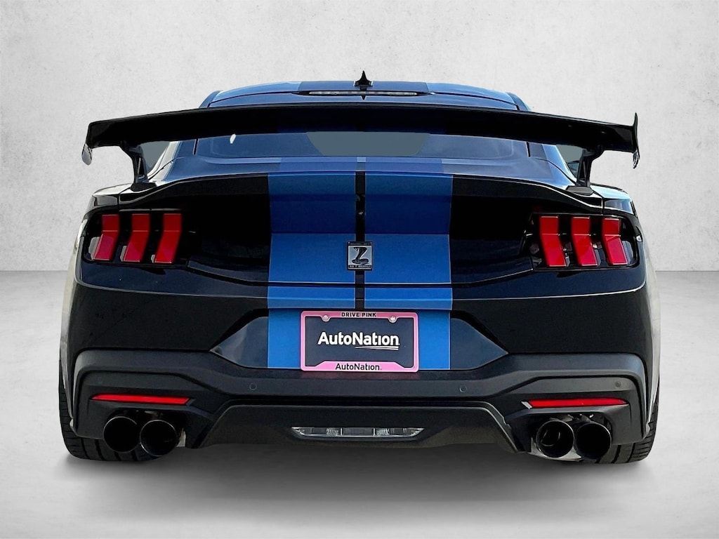 Used 2025 Ford Mustang GT Coupe