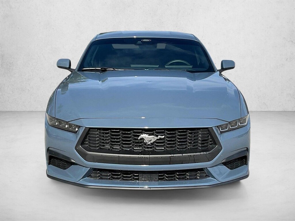 Used 2025 Ford Mustang EcoBoost Coupe