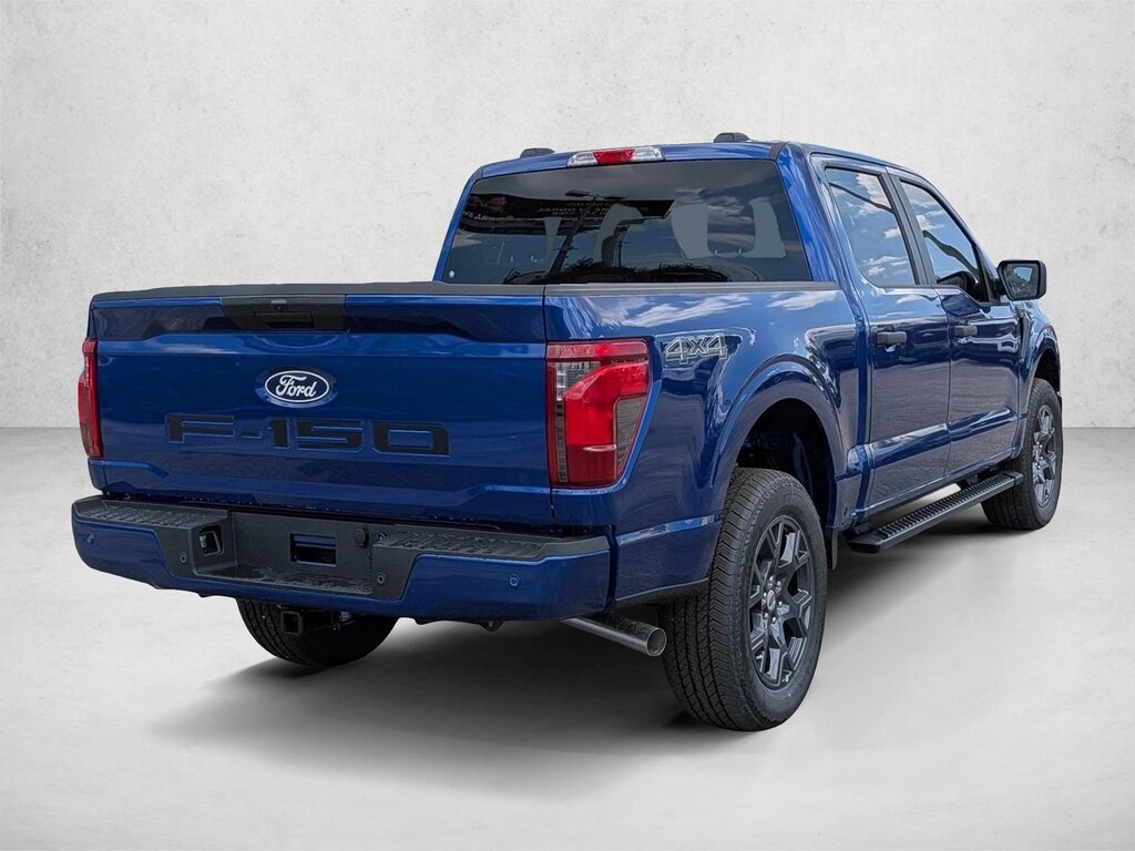 New 2026 Ford F-150 STX Truck SuperCrew Cab