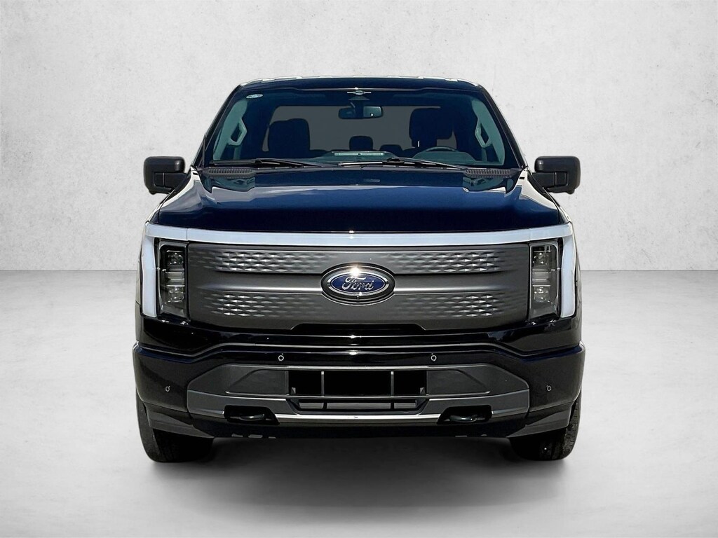 Certified 2023 Ford F-150 Lightning XLT Truck SuperCrew Cab