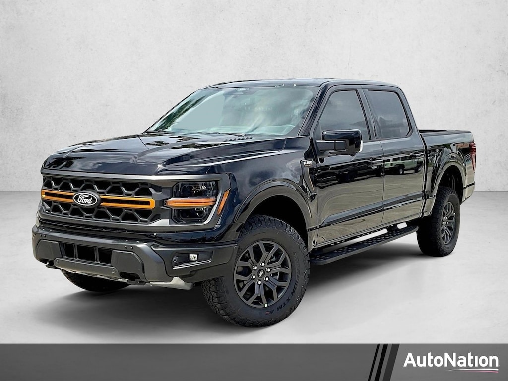 New 2026 Ford F-150 Tremor Truck SuperCrew Cab