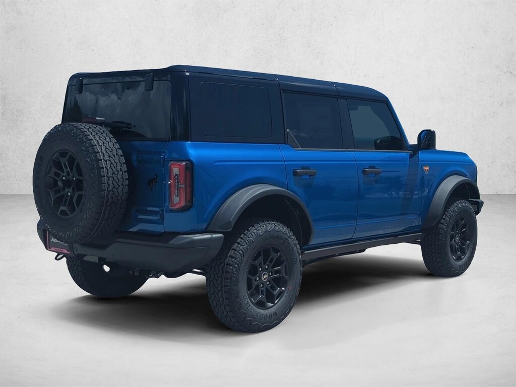 New 2026 Ford Bronco Badlands SUV