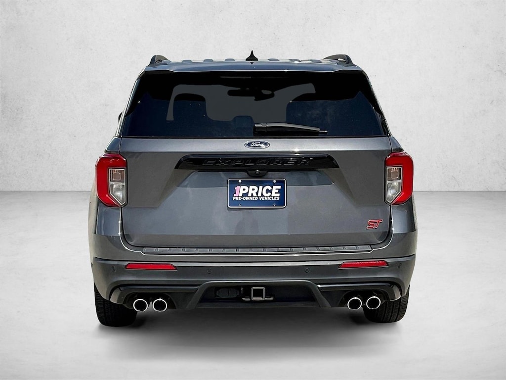 Used 2022 Ford Explorer ST SUV