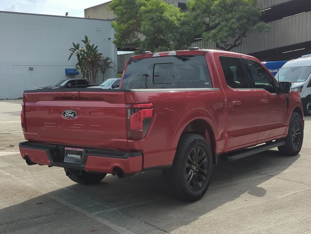 2025 Ford F-150 XLT photo 2
