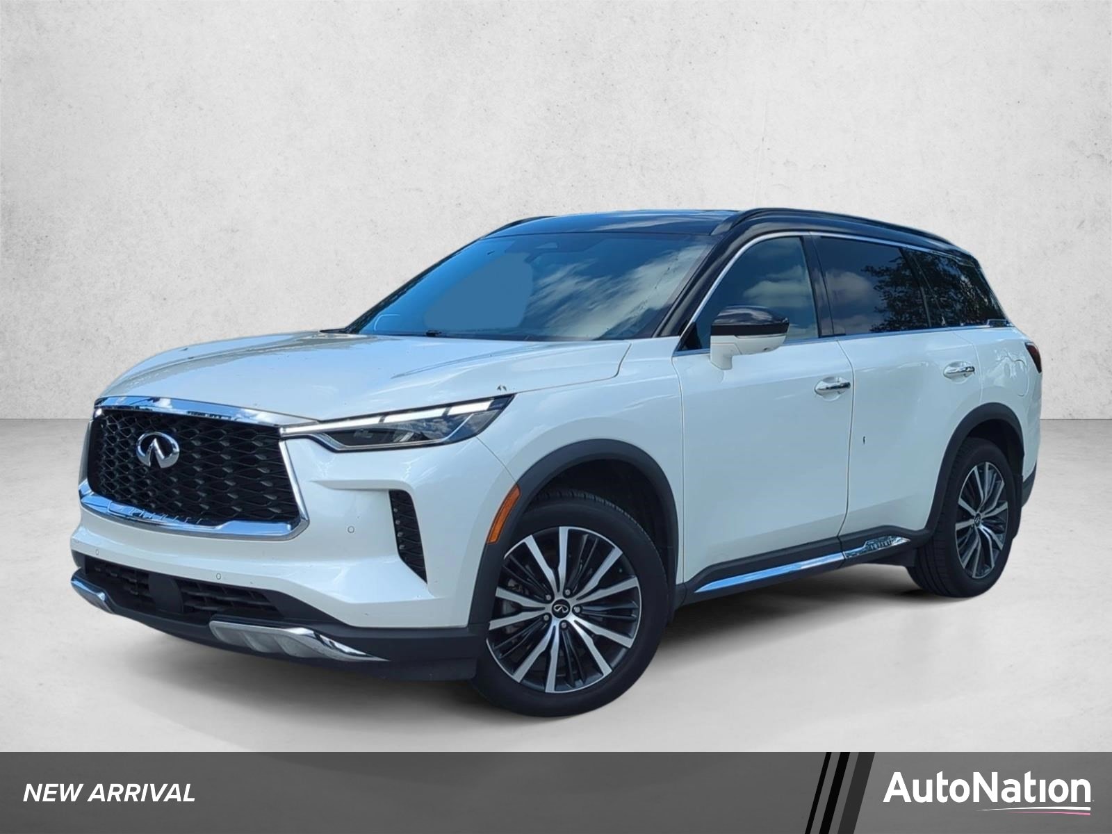 2022 INFINITI QX60 AUTOGRAPH's photo