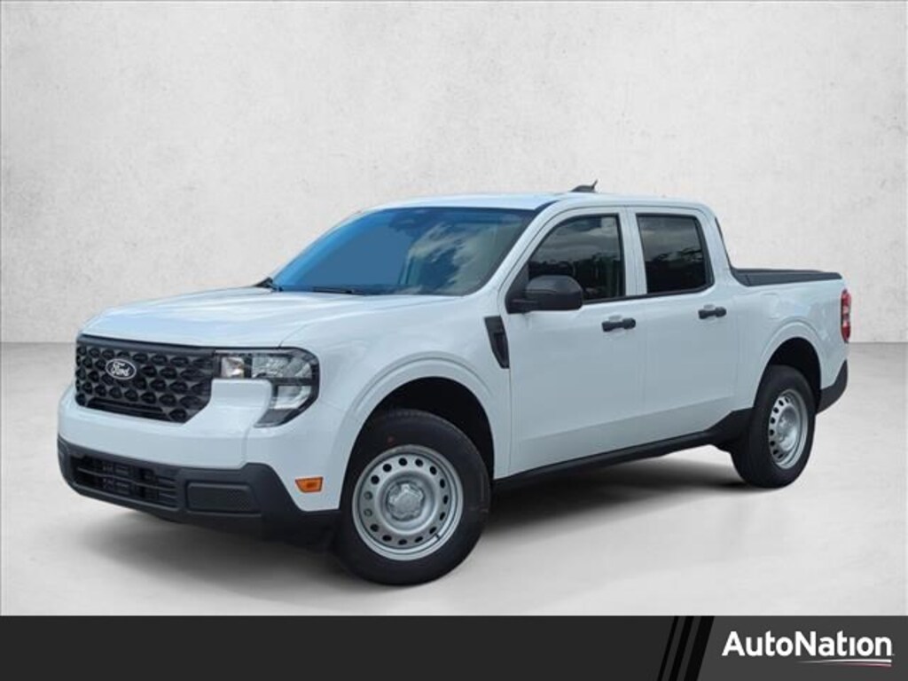 New 2026 Ford Maverick XL Truck SuperCrew