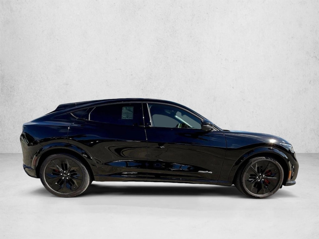 New 2026 Ford Mustang Mach-E GT SUV