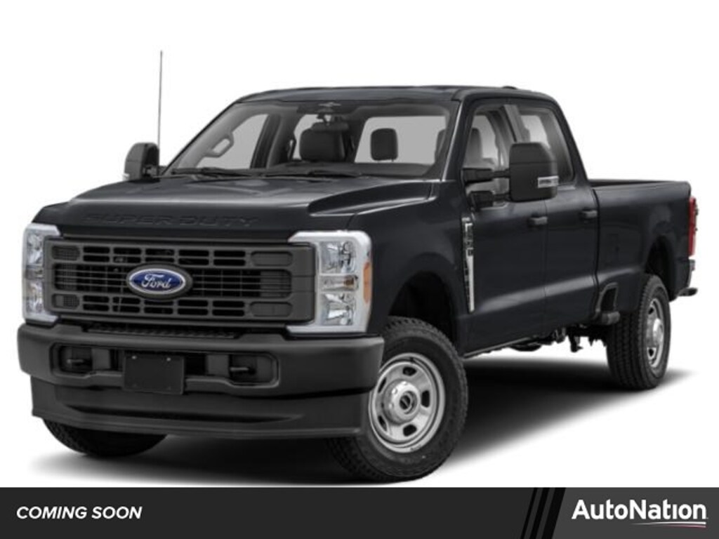 New 2026 Ford F-350 XL Truck Crew Cab