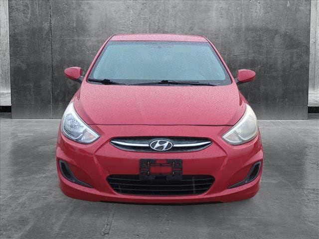 Used 2017 Hyundai Accent SE with VIN KMHCT4AE6HU185712 for sale in Margate, FL