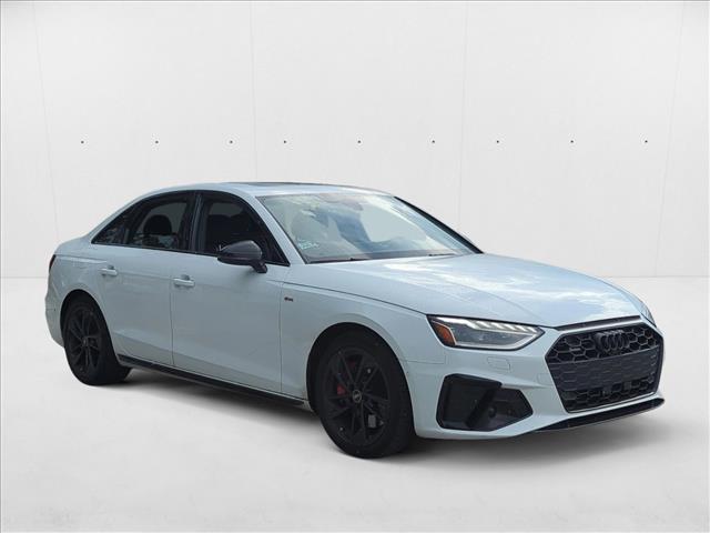 2022 Audi A4 S line Quattro Prestige photo 3