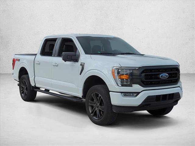 2022 Ford F-150 XLT photo 3