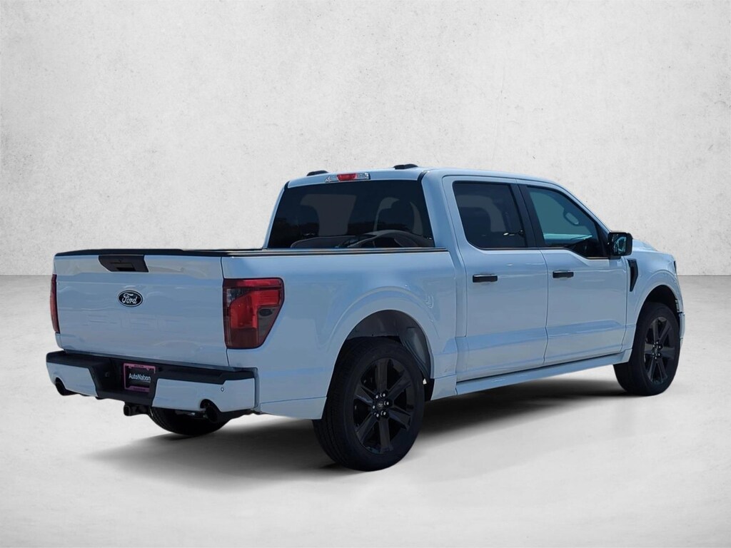 New 2026 Ford F-150 STX Truck SuperCrew Cab
