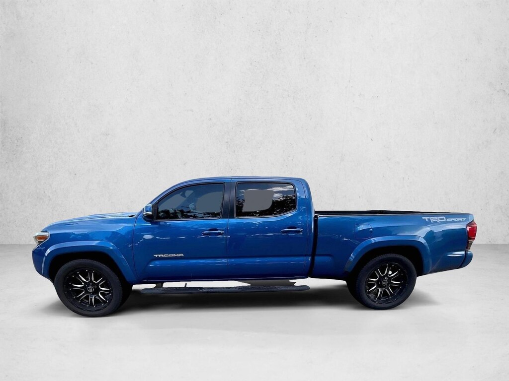 Used 2018 Toyota Tacoma TRD Sport Truck Double Cab
