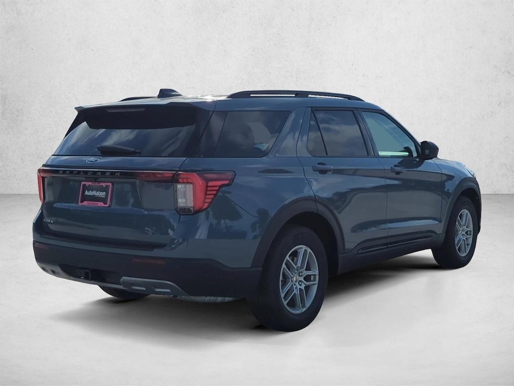 New 2026 Ford Explorer Active w/200A Pkg SUV