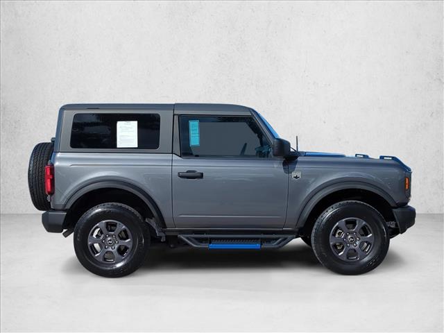 2023 Ford Bronco Big Bend photo 3