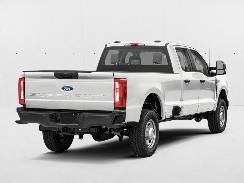New 2027 Ford F-350 XL Truck Crew Cab
