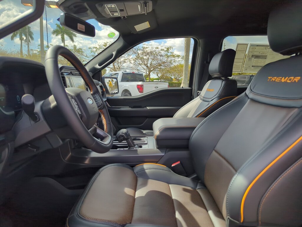 New 2026 Ford F-150 Tremor Truck SuperCrew Cab