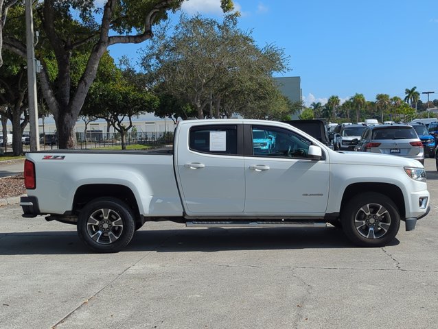 2016 Chevrolet Colorado Z71 photo 4