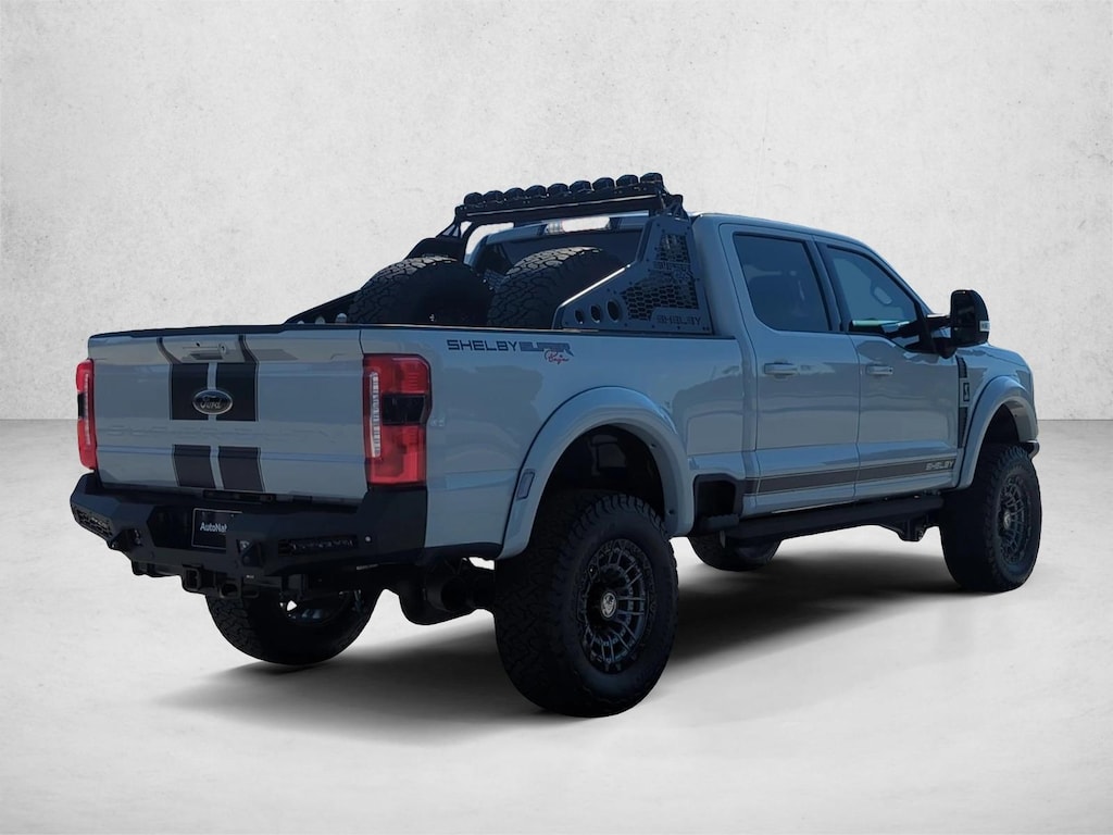 New 2026 Ford F-250 LARIAT Truck Crew Cab