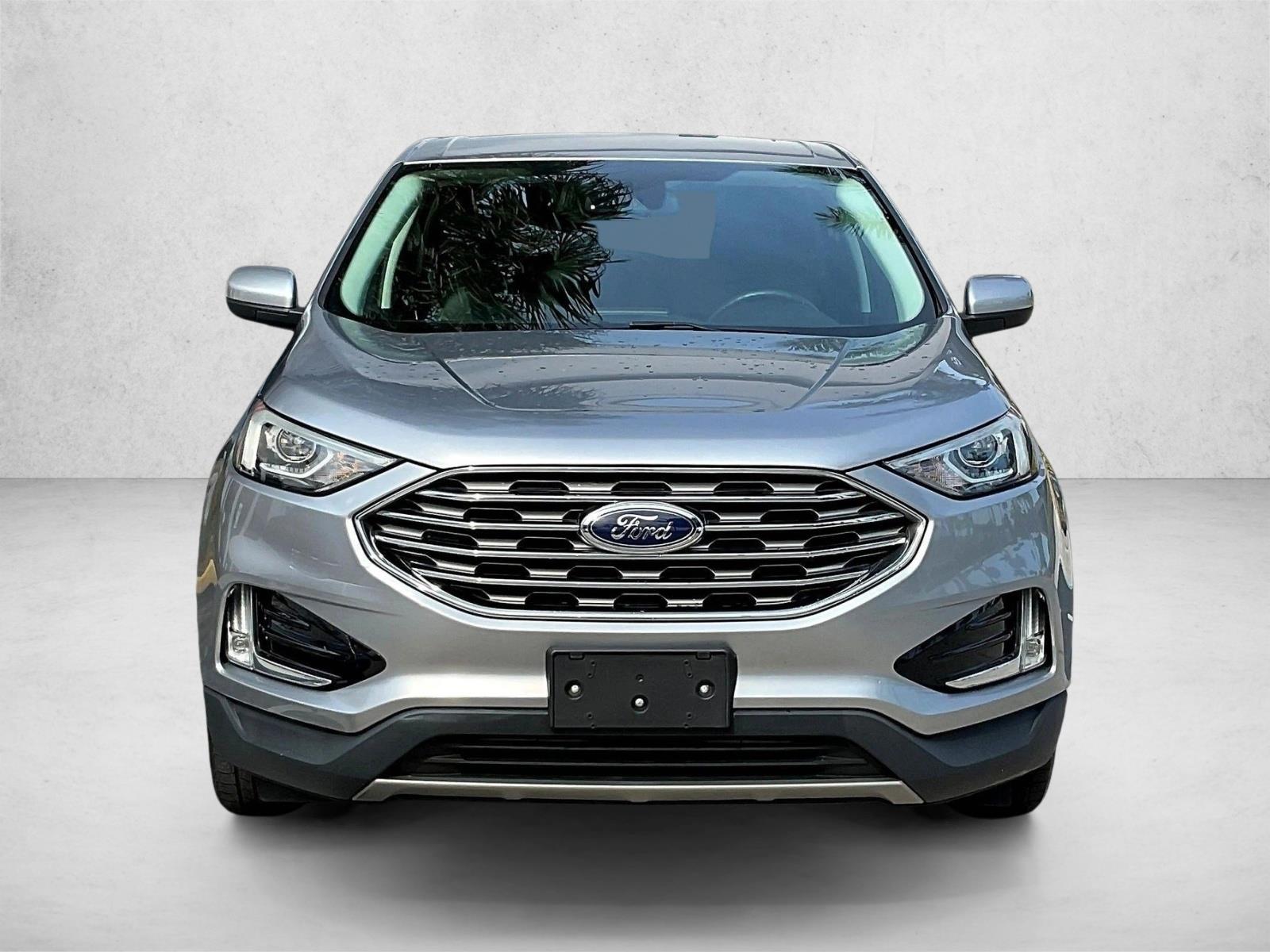 Used 2021 Ford Edge SEL with VIN 2FMPK4J91MBA34462 for sale in Margate, FL