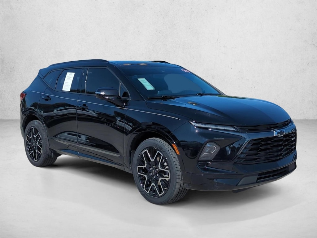 Certified 2023 Chevrolet Blazer RS SUV