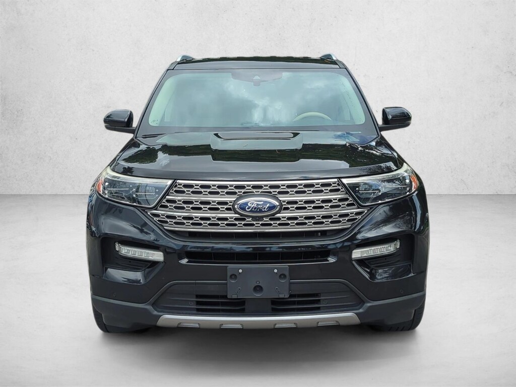 Used 2020 Ford Explorer Limited SUV