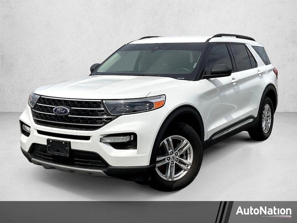 Used 2020 Ford Explorer XLT SUV