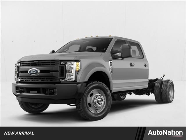 2019 Ford F-450 XLT SuperCab 192-In DRW's photo