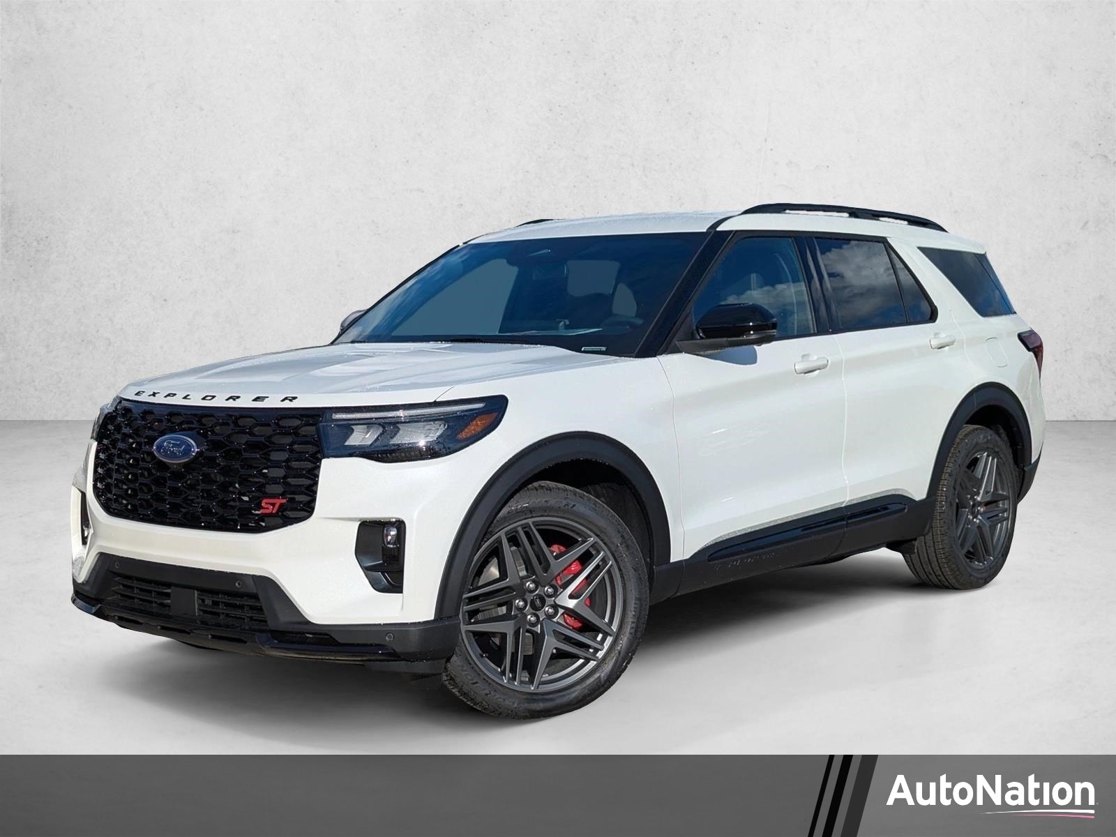 2026 Ford Explorer ST 4WD's photo