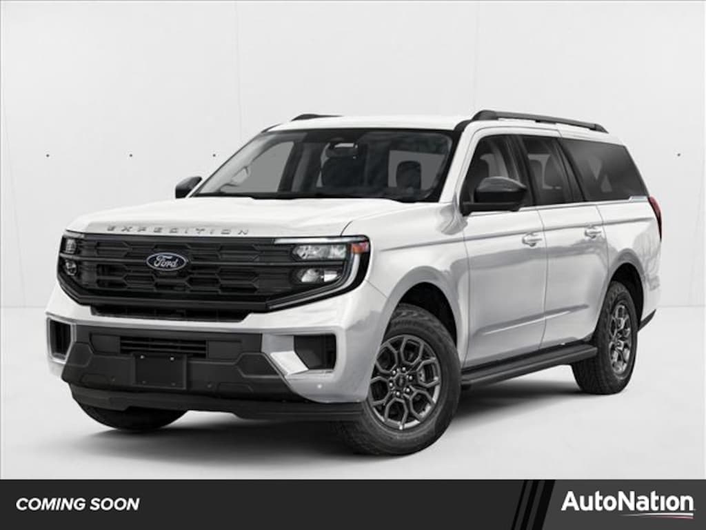 New 2026 Ford Expedition Max Active SUV