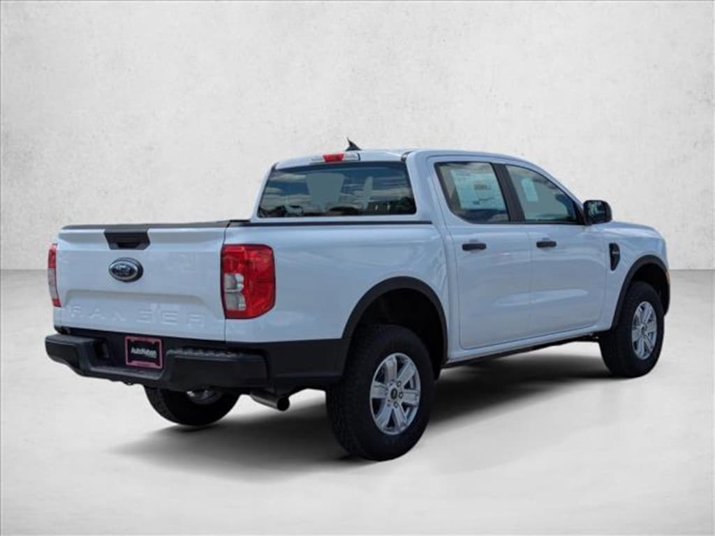 New 2025 Ford Ranger XL Truck SuperCrew