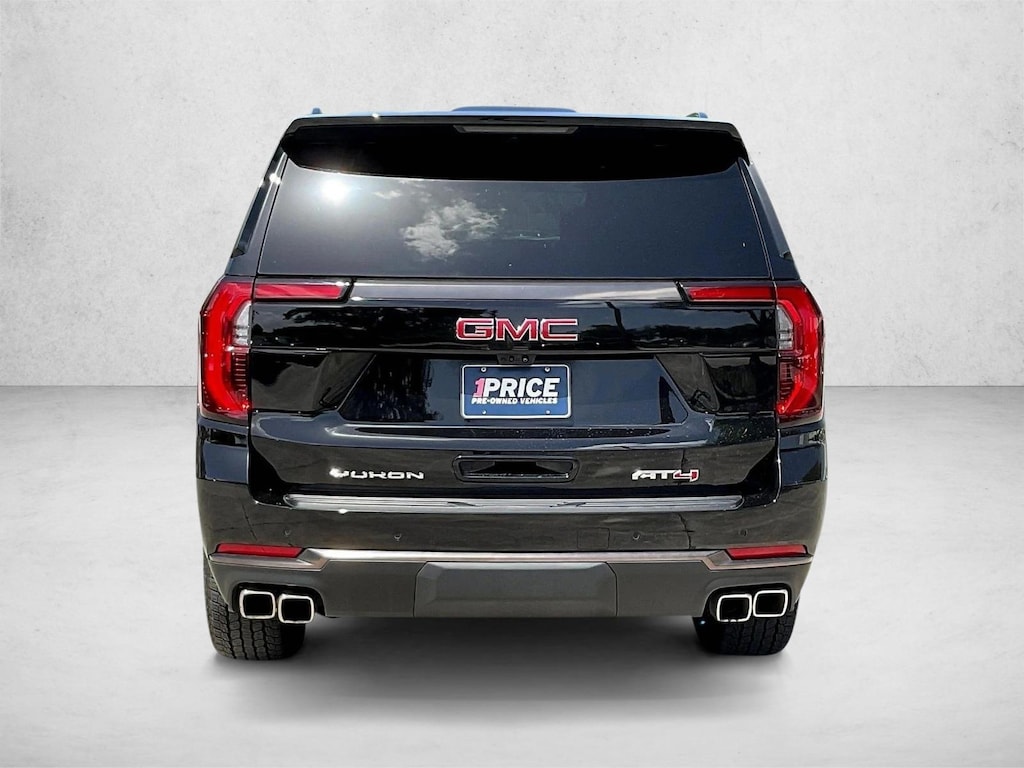 Used 2026 GMC Yukon XL AT4 Ultimate SUV
