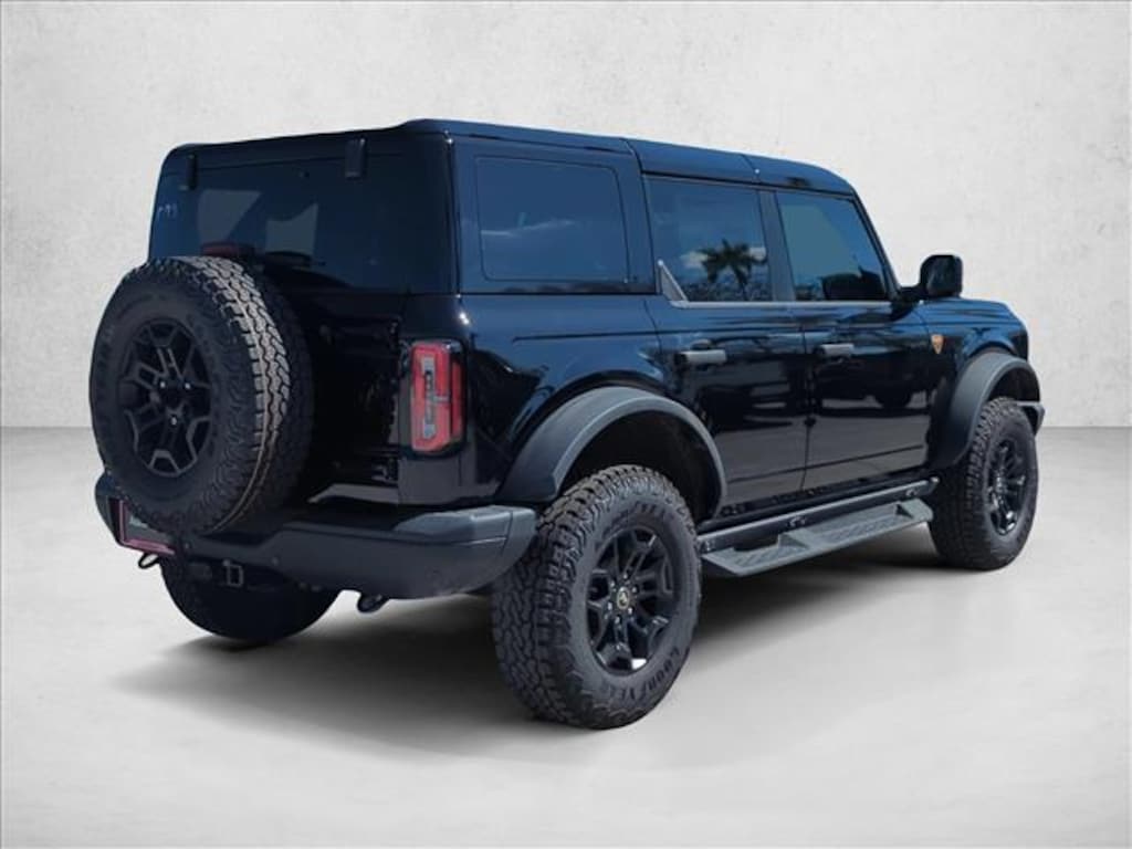 New 2026 Ford Bronco Badlands SUV