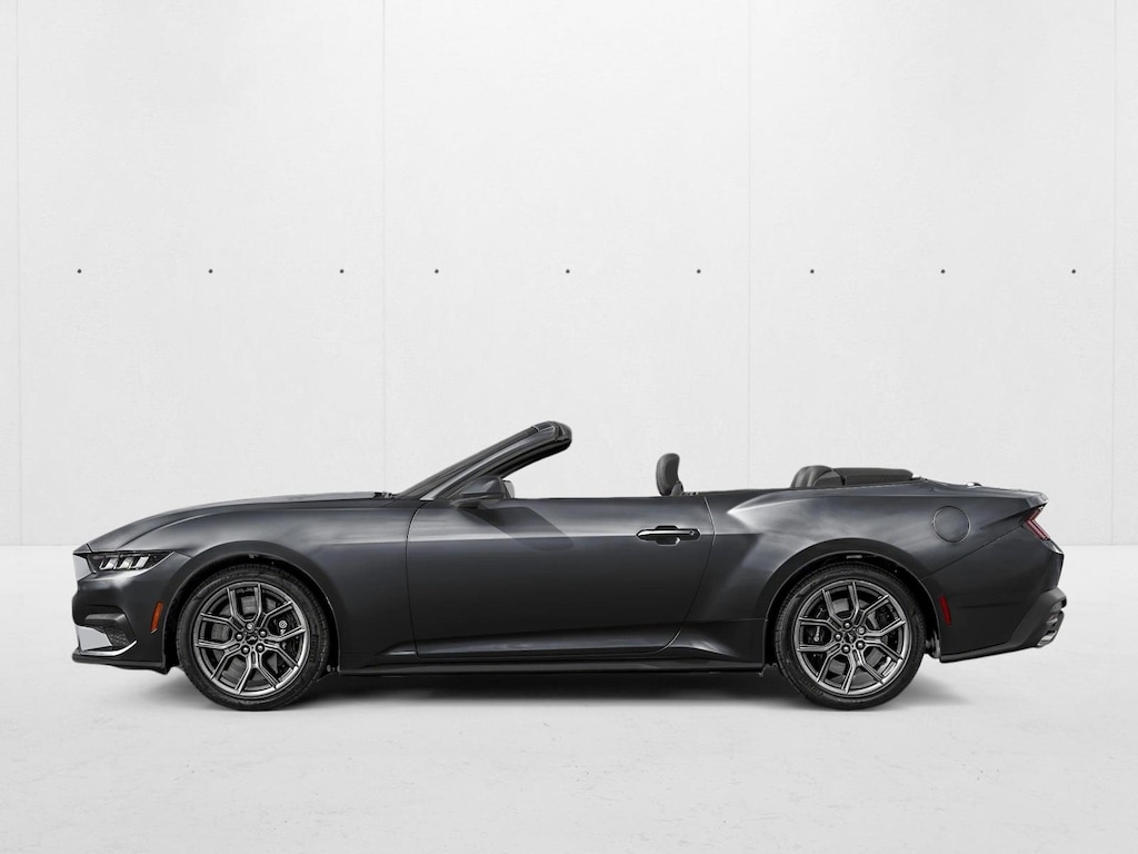 New 2026 Ford Mustang EcoBoost Premium Convertible