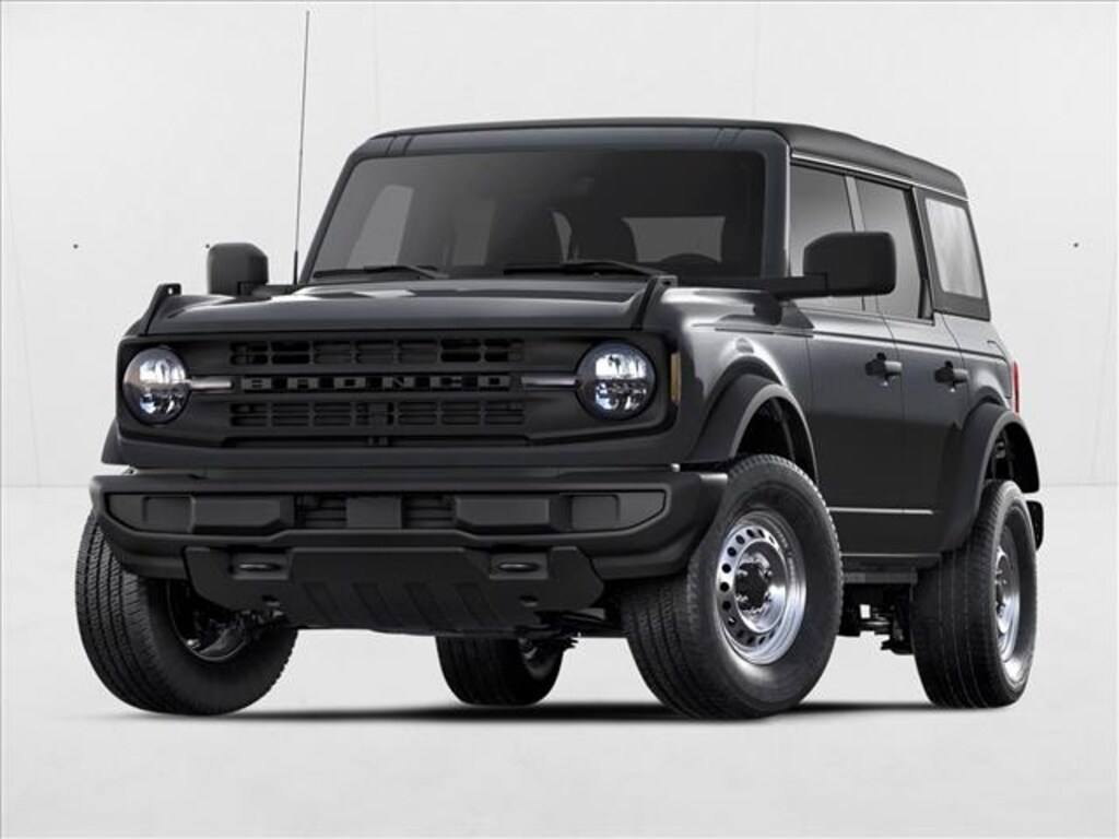 New 2025 Ford Bronco Base SUV