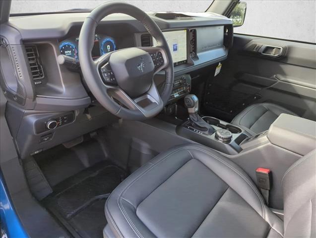 2025 Ford Bronco Big Bend photo 3