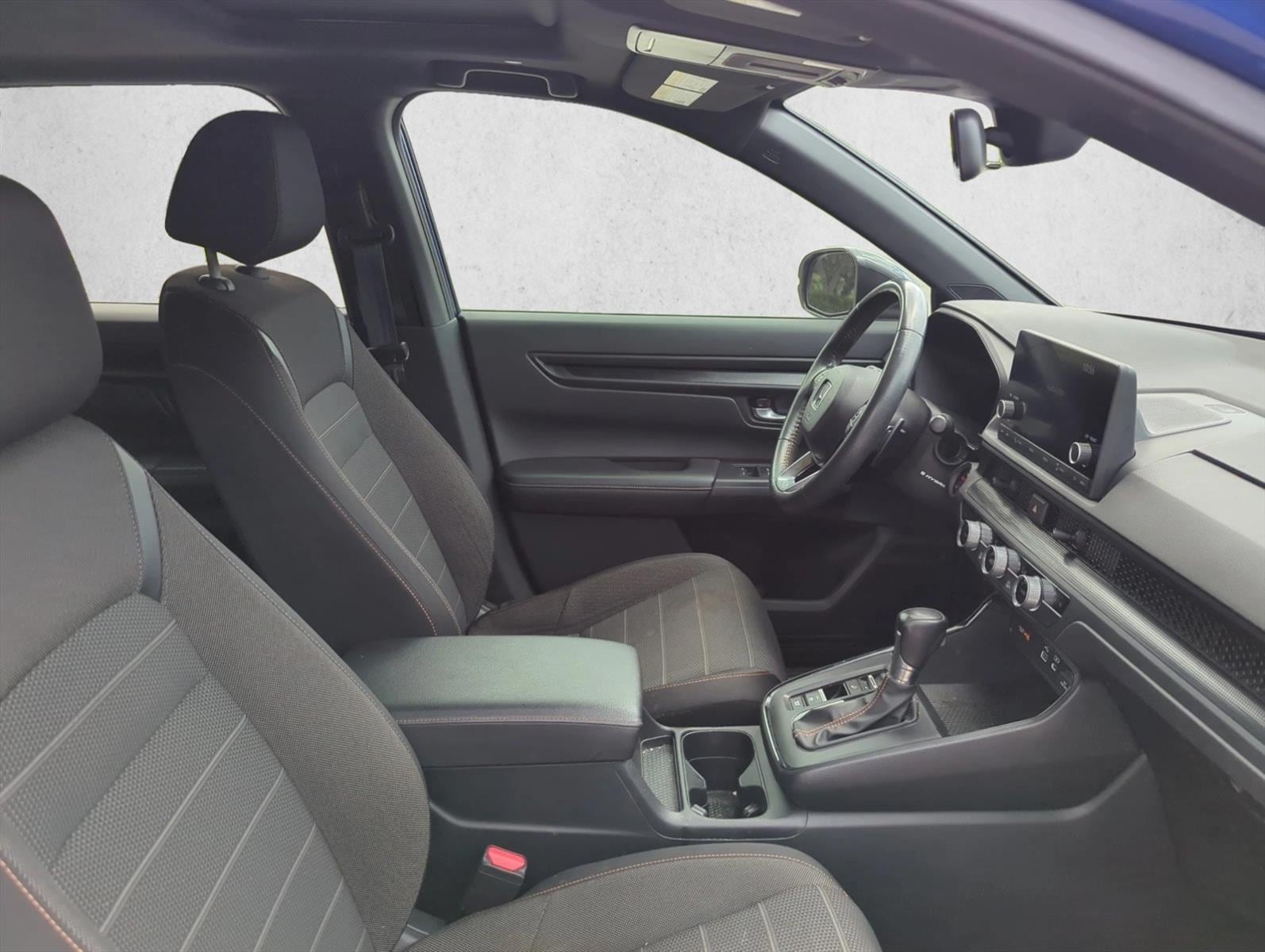 2023 Honda CR-V 25