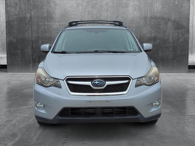 Used 2014 Subaru XV Crosstrek Premium with VIN JF2GPAVC3E8236767 for sale in Margate, FL
