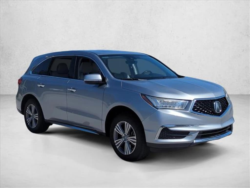 Used 2020 Acura MDX SUV