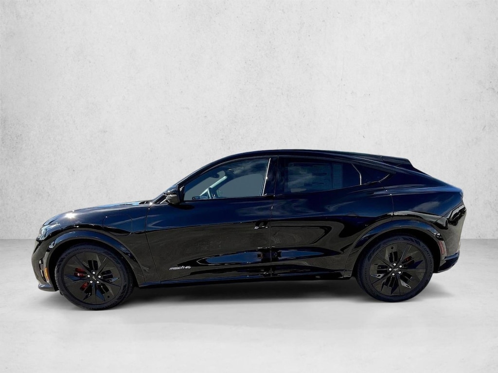 New 2026 Ford Mustang Mach-E GT SUV