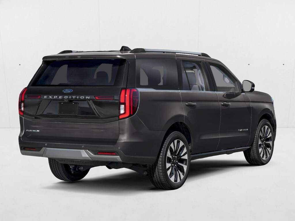 New 2027 Ford Expedition Platinum SUV