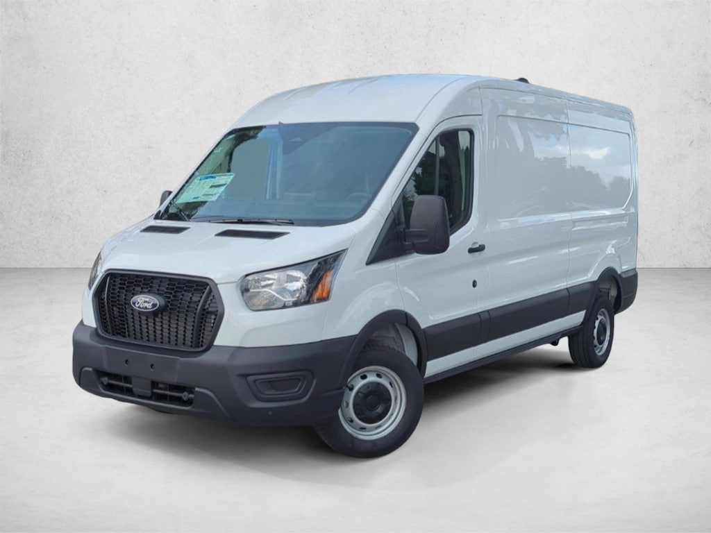 New 2026 Ford Transit-250 Cargo Van Medium Roof Van