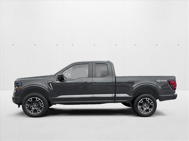 2025 Ford F-150 STX photo 2