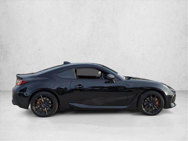 2025 Subaru BRZ tS photo 4