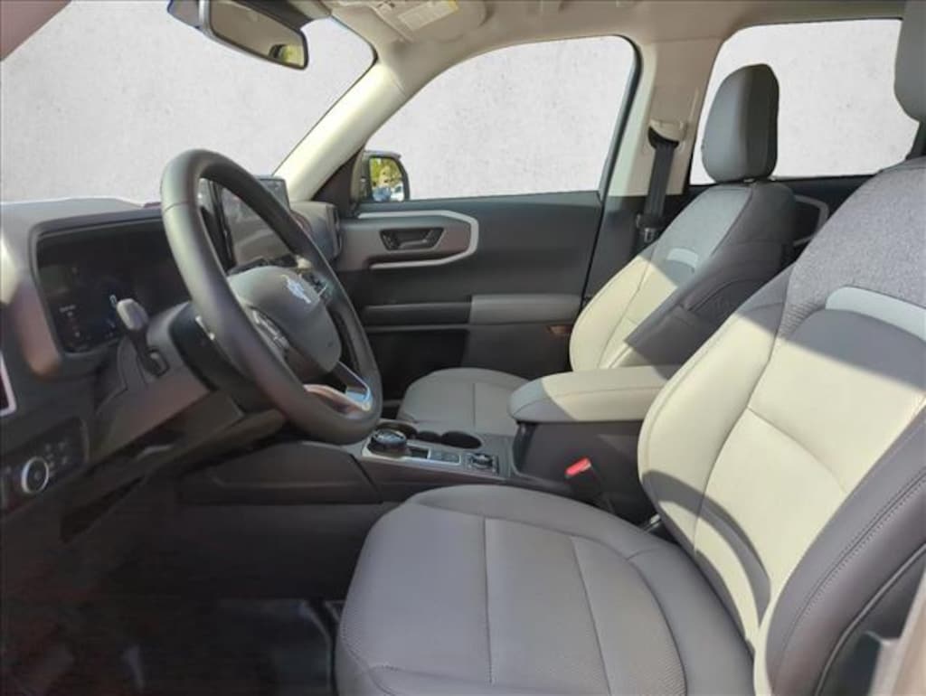 New 2025 Ford Bronco Sport Badlands SUV