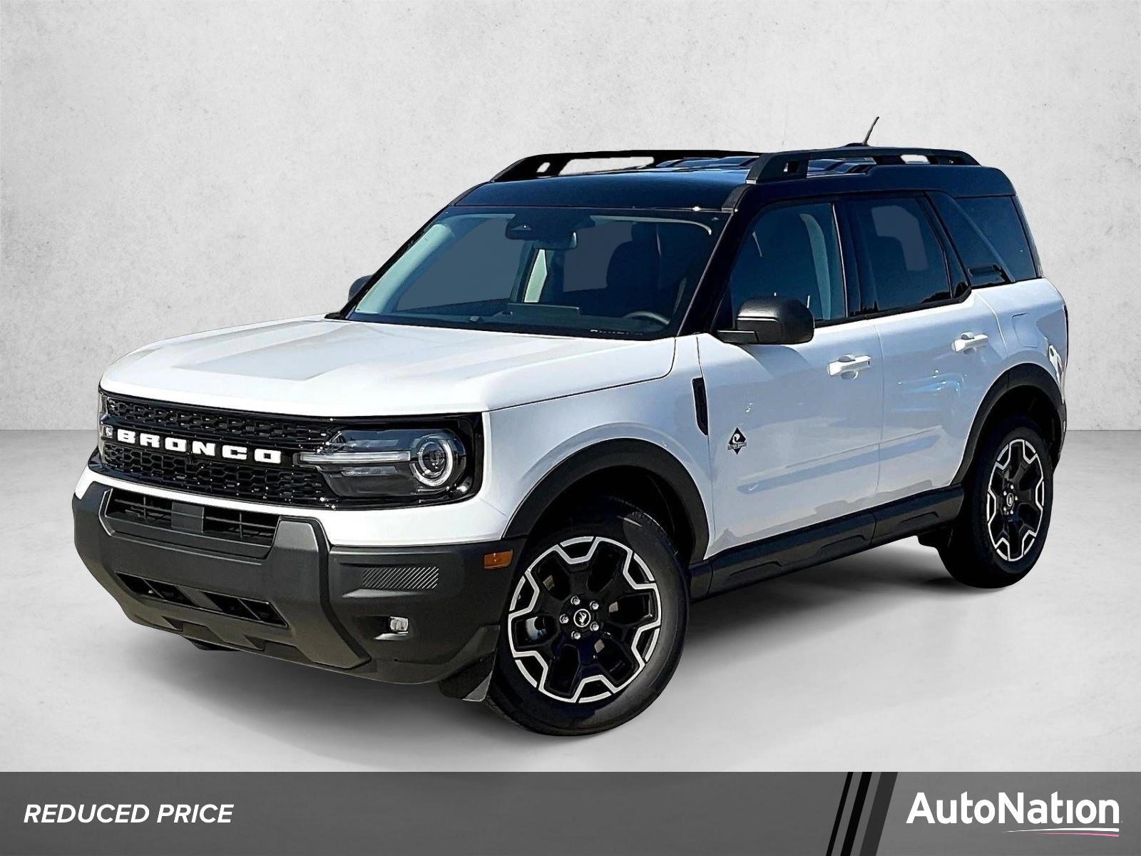  Ford Bronco Sport