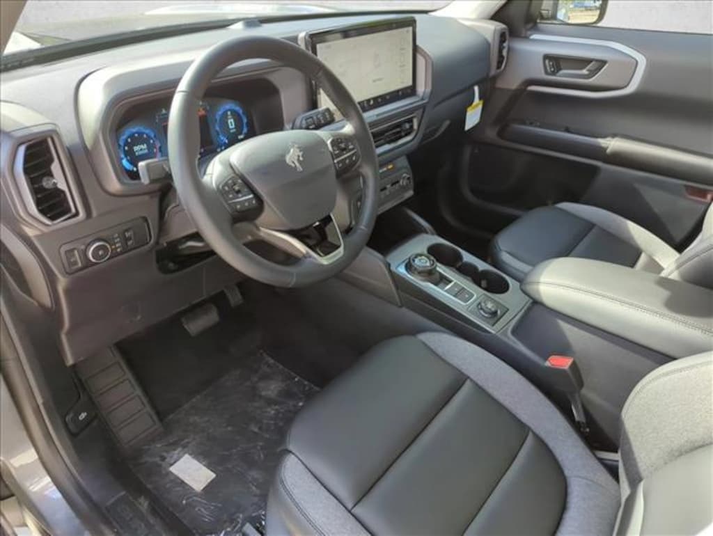 New 2025 Ford Bronco Sport Big Bend SUV