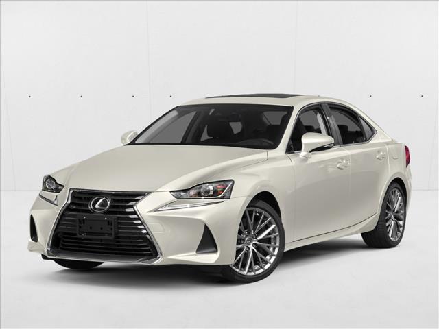 2017 Lexus IS 300