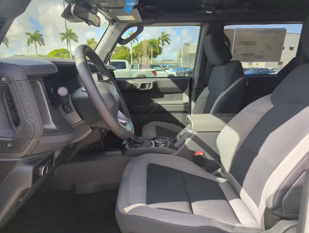 New 2026 Ford Bronco Big Bend SUV